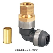 WPL42型 銅管・Su管変換エルボ WPL42-1213C-S