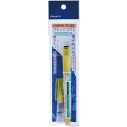 電子部品用フラックス FS-812 ハロゲンフリー 4ml 筆ペン FS812-4C