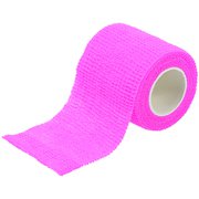 伸縮カラーテープ ピンク BS-1269-PK
