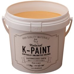 Kペイント サフラン 1.5kg