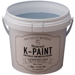 Kペイント ブルーグレー 1.5kg