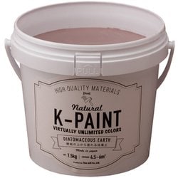 Kペイント ラベンダーグレー 1.5kg