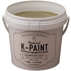 Kペイント カーキ 1.5kg