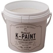 Kペイント ホワイトグレー 1.5kg