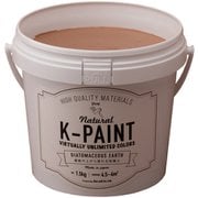 Kペイント タンブラウン 1.5kg