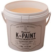 Kペイント アプリコット 1.5kg
