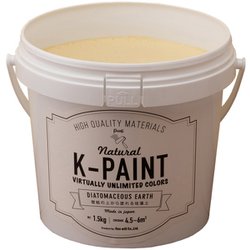 Kペイント ベージュ 1.5kg