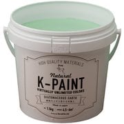 Kペイント ミントグリーン 1.5kg