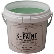 Kペイント グリーン 1.5kg