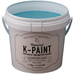 Kペイント シーグリーン 1.5kg