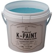 Kペイント シーグリーン 1.5kg