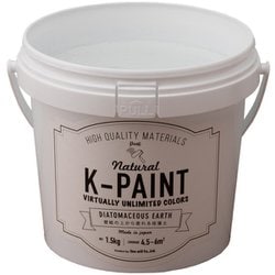 Kペイント ベビーグリーン 1.5kg