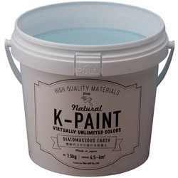 Kペイント ミントブルー 1.5kg