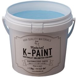 Kペイント スカイブルー 1.5kg