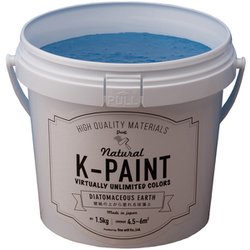 Kペイント ブルー 1.5kg