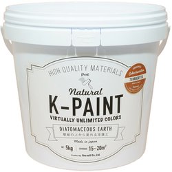 Kペイント テラコッタ 5kg