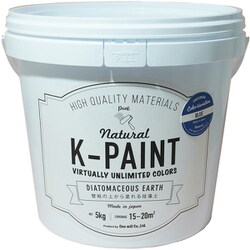 Kペイント ブルー 5kg
