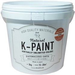 Kペイント オレンジ 5kg