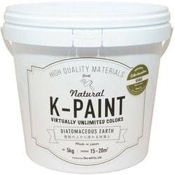 Kペイント カーキ 5kg