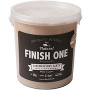 FINISH ONE 珪藻土 缶 キャメル 5kg