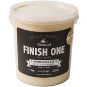 FINISH ONE 珪藻土 缶 ベージュ 5kg