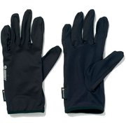 ポリジン ドライ ライトグローブ ランニング グローブ BLK MEN'S US:XSサイズ(日本:Sサイズ) RC-331