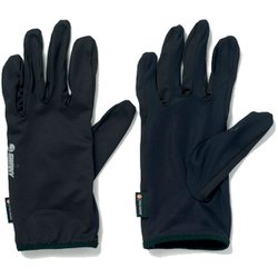 ポリジン ドライ ライトグローブ ランニング グローブ BLK MEN'S US：Mサイズ（日本：Lサイズ） RC-331