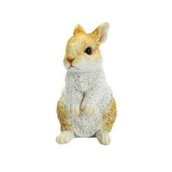 H16265-3 [右向き立ちウサギ （中）]