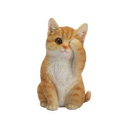 H23006 [見ざる茶トラ猫]