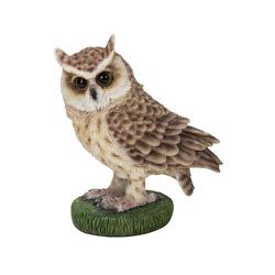 H20117 [揺れる左向きミミズク]