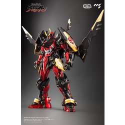 蟹*彦様 CCSTOYS鉄魄シリーズ 天元突破グレンラガン グレンラガン合金可動 再販】CCSTOYS 天元突破グレンラガン グレンラガン 合金可動