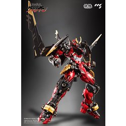 CCSTOYS 鉄魄シリーズ 天元突破グレンラガン グレンラガン CCSTOYS 鉄魄 グレンラガン「天元突破グレンラガン」合金可動