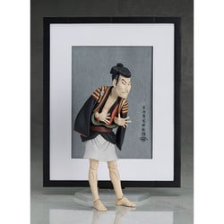 figma　テーブル美術館　兵馬俑　フリーイング figma 兵馬俑