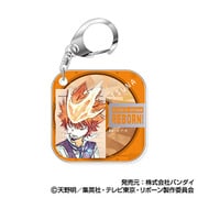 家庭教師ヒットマンREBORN ！ アクリルキーホルダー レタコレ 01. 沢田綱吉