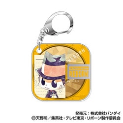 家庭教師ヒットマンREBORN ！ アクリルキーホルダー レタコレ 02. リボーン