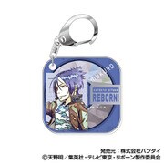 家庭教師ヒットマンREBORN ! アクリルキーホルダー レタコレ 07. 六道 骸