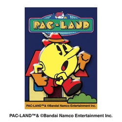 レトロゲームピンズシリーズ パックランド