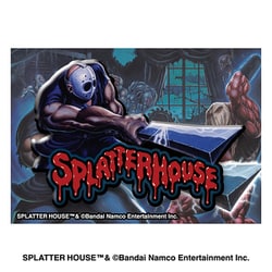 レトロゲームピンズシリーズ スプラッターハウス