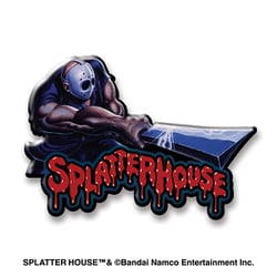 Yahoo!オークション - NAMCO SPLATTERHOUSE スプラッターハウス