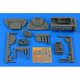 ARS2277 1/32 Me262A-1a/A-2a コックピット （レベル用） [プラモデル用パーツ]