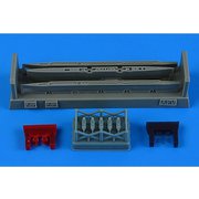 ARS4923 1/48 F-5F/N タイガーIIパイロン＆ランチャー （AFVクラブ用） [プラモデル用パーツ]