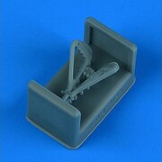 QIC32336 1/32 ソ連機 KM-1/KM-1M 射出座席ハンドル [プラモデル用パーツ]