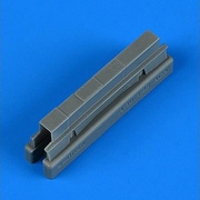 QIC49150 1/48 A-10A/CサンダーボルトIIECUインテーク （アカデミー用） [プラモデル用パーツ]