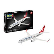03772 1/144 ボーイング737-800「トルコ航空」 [組立式プラスチックモデル]