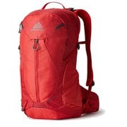 ミコ15 ザック 15L スマックレッド(9973) 145274-9973