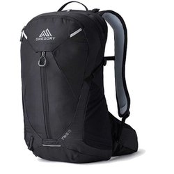 ミコ15 ザック 15L オプティックブラック（9974） 145274-9974
