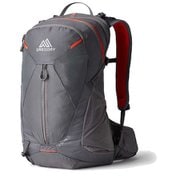 マヤ15 レディース ザック 15L サンセットグレー(5586) 145278-5586