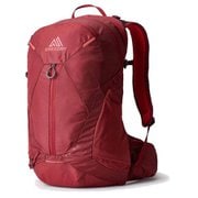 マヤ15 レディース ザック 15L アイリスレッド(9975) 145278-9975