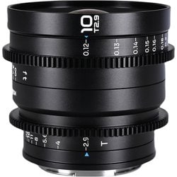 LAO0773 [単焦点レンズ 10mm T2.9 Zero-D VV Cine ニコンZマウント 受注生産品]