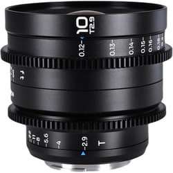 LAO0775 [単焦点レンズ 10mm T2.9 Zero-D VV Cine ライカLマウント 受注生産品]